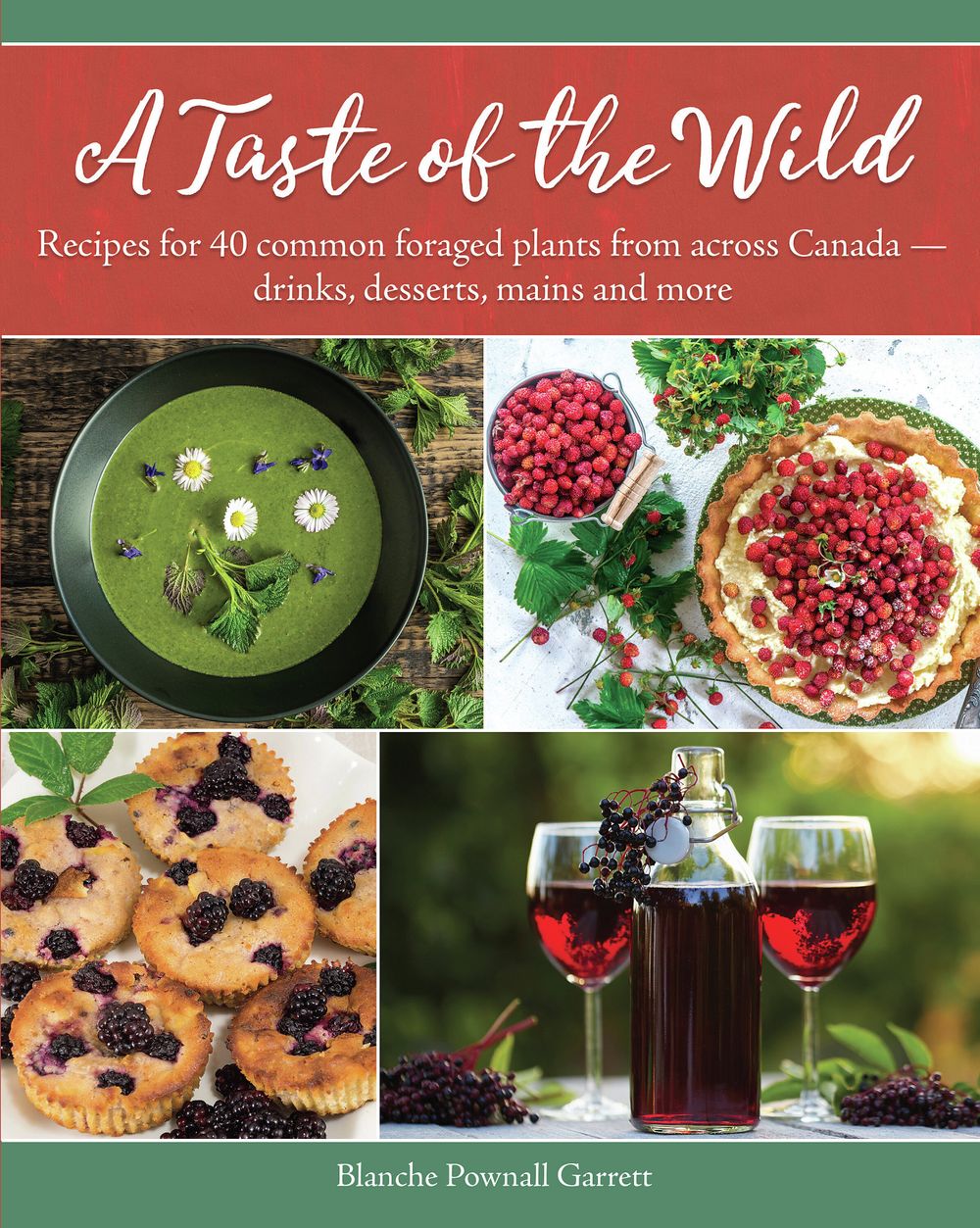 Book Review A Taste of the Wild