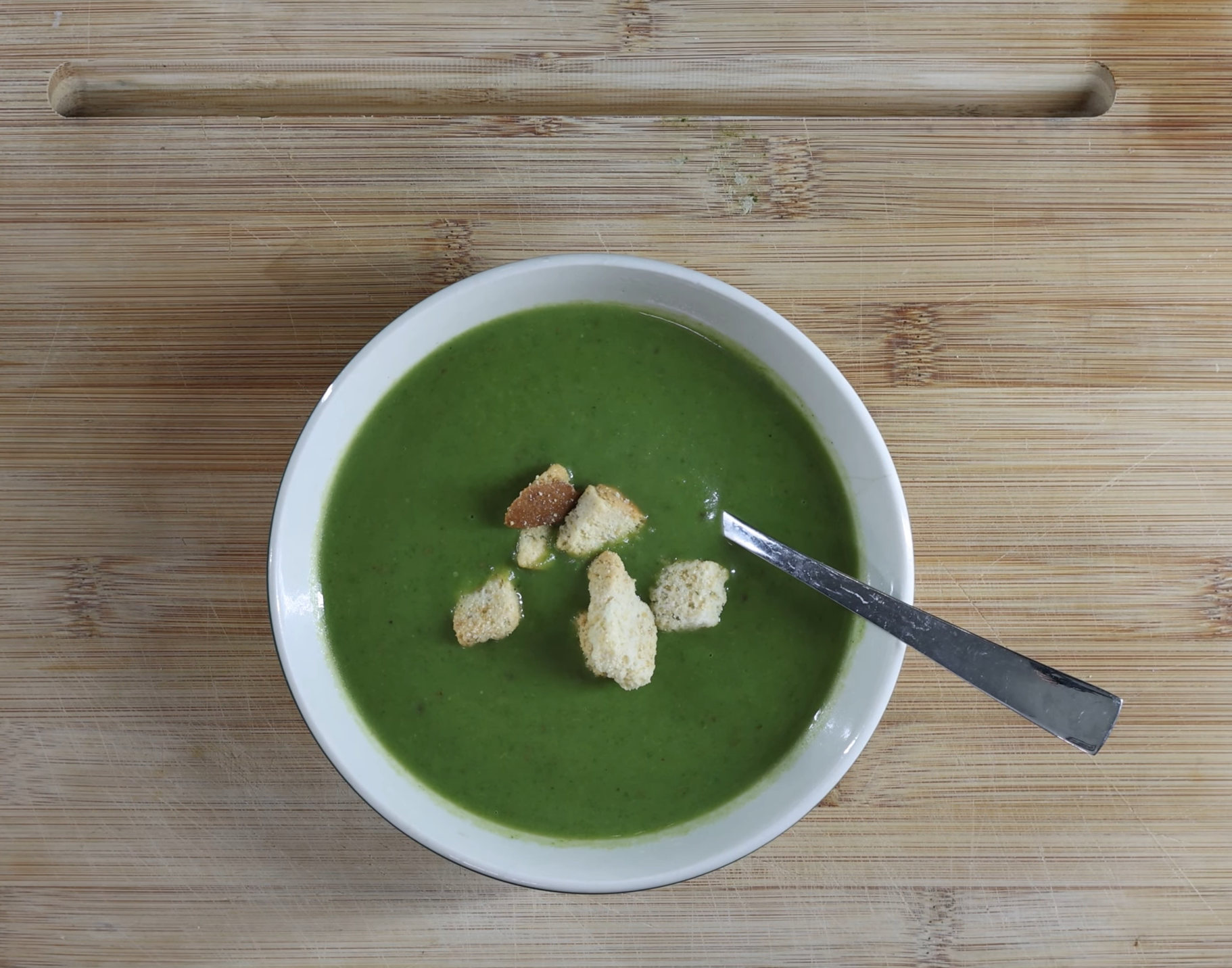 Beet Green Soup