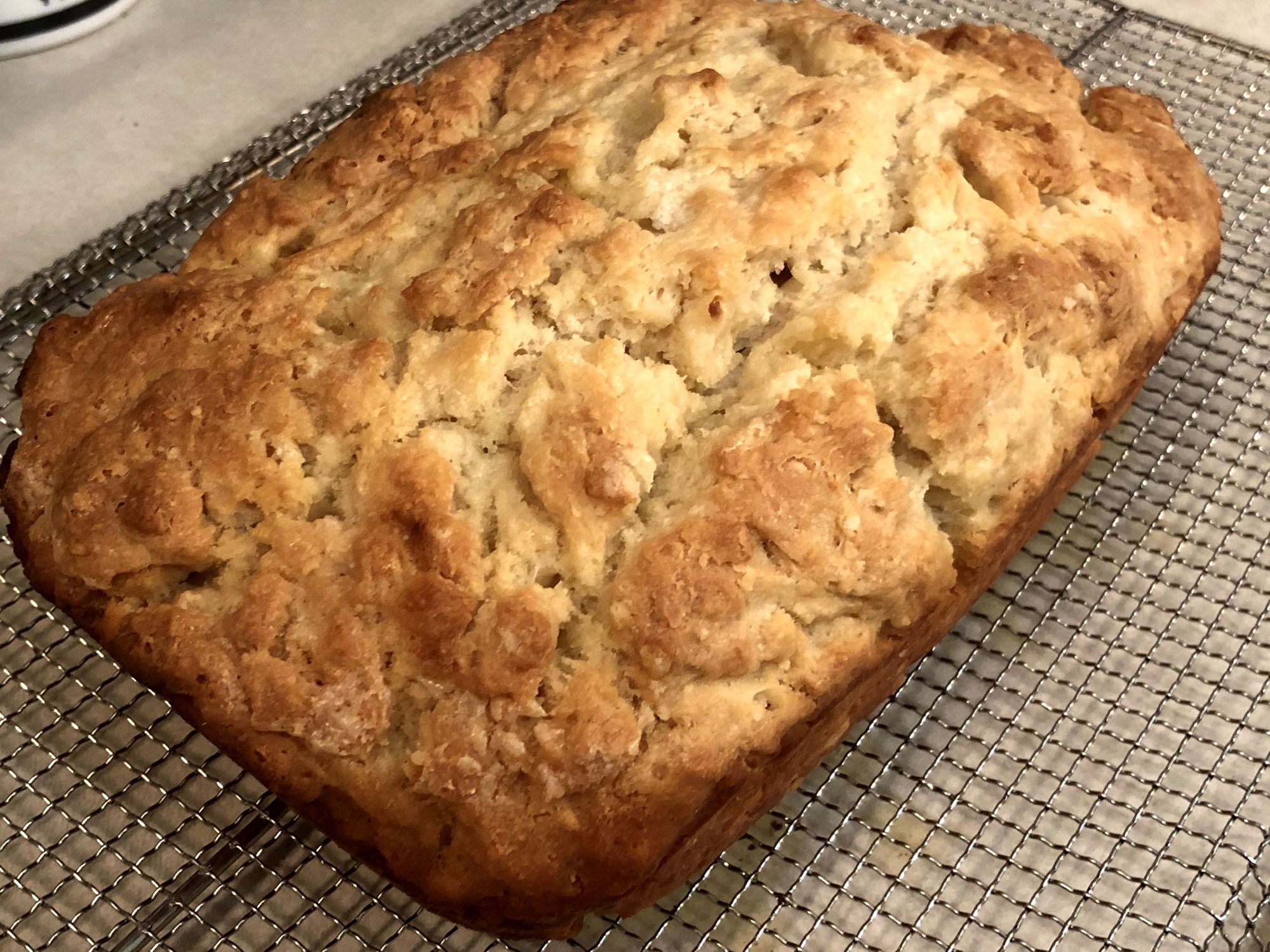 Honey Beer Bread