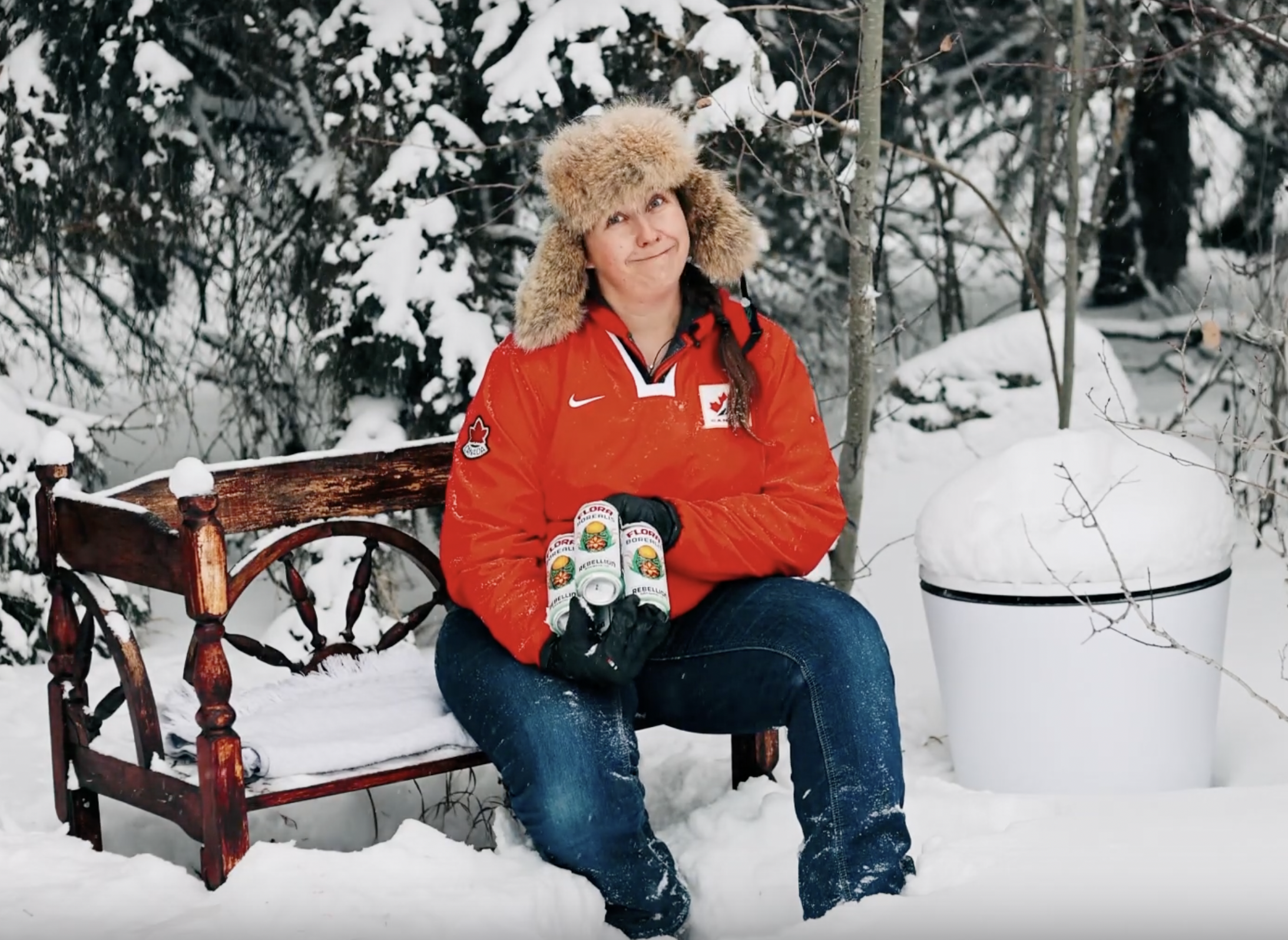 Canadian Beer Tasting