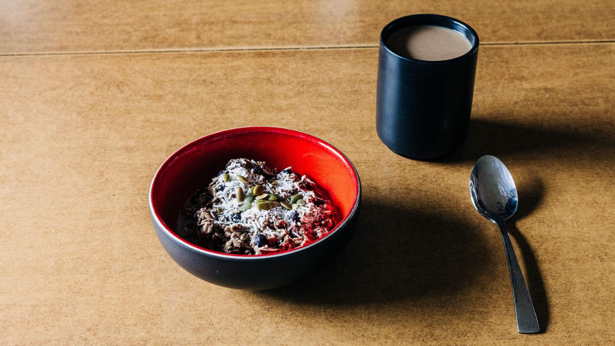 Overnight Oats - Weedy Style