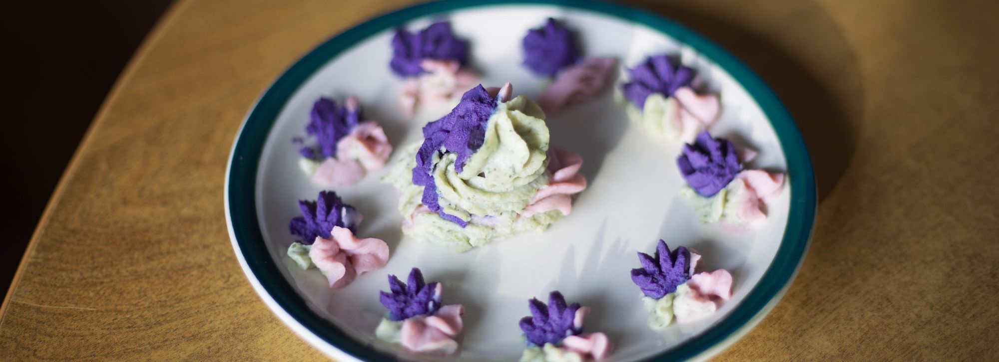 Unicorn Mashed Potatoes: Rainbow Colors Without Dyes?!