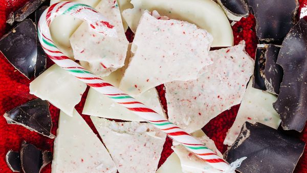 Easy Holiday Candy Makeover