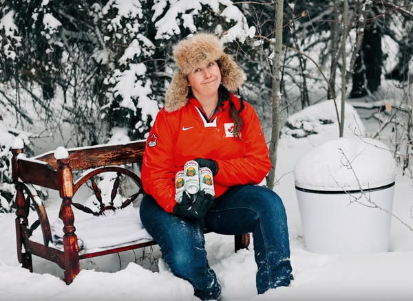 Canadian Beer Tasting